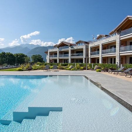 Lago Dorato Luxury Apartments & Villa - Lake Como View Colico Exterior photo
