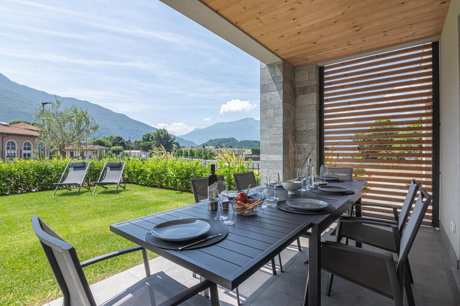 Lago Dorato Luxury Apartments & Villa - Lake Como View Colico Exterior photo