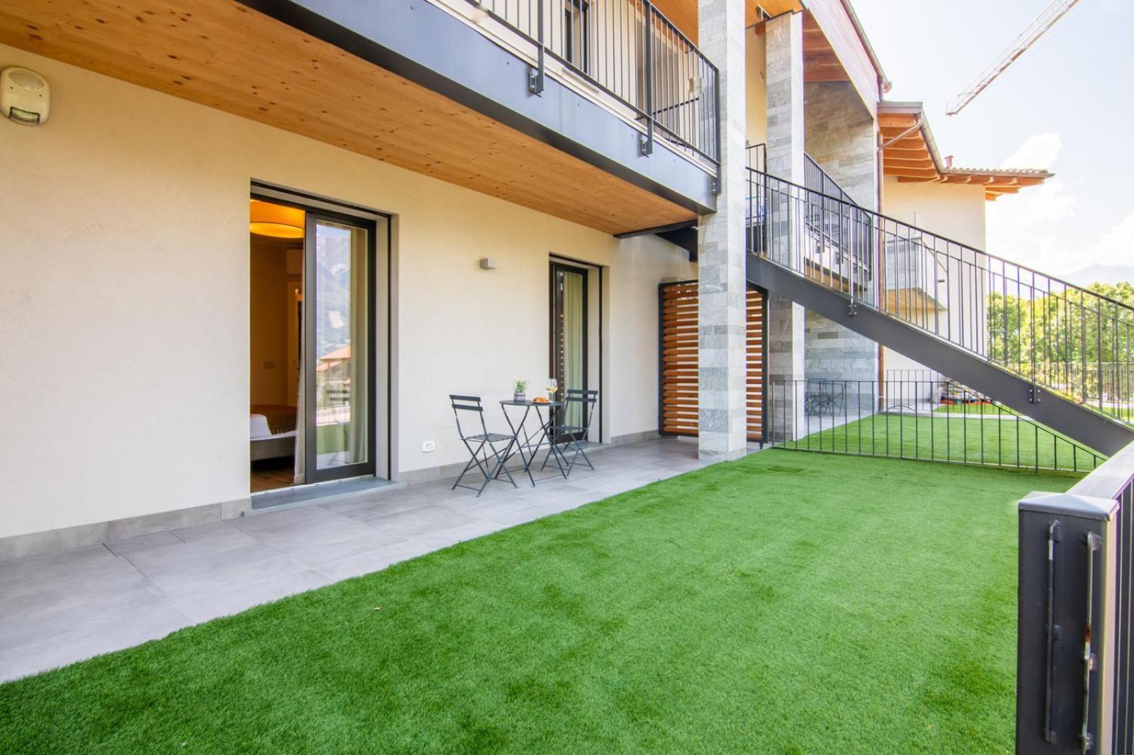 Lago Dorato Luxury Apartments & Villa - Lake Como View Colico Exterior photo
