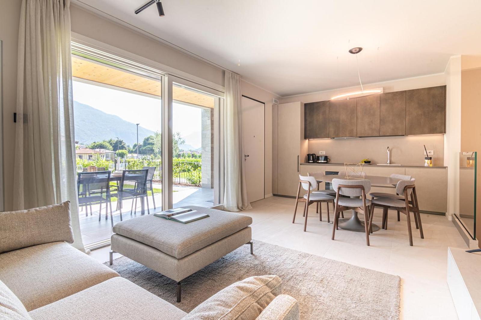 Lago Dorato Luxury Apartments & Villa - Lake Como View Colico Exterior photo