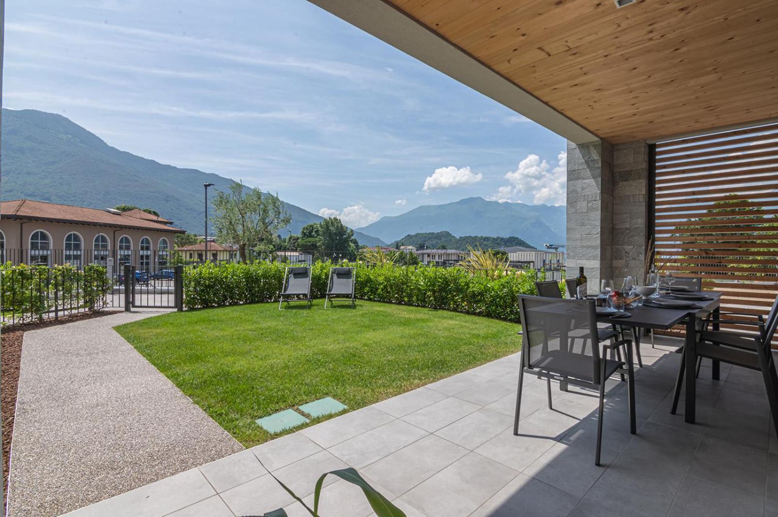 Lago Dorato Luxury Apartments & Villa - Lake Como View Colico Exterior photo
