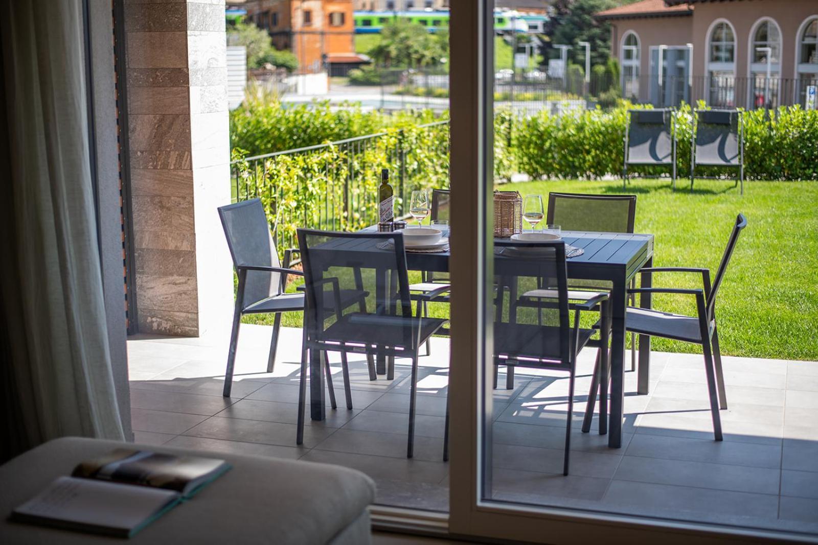 Lago Dorato Luxury Apartments & Villa - Lake Como View Colico Exterior photo