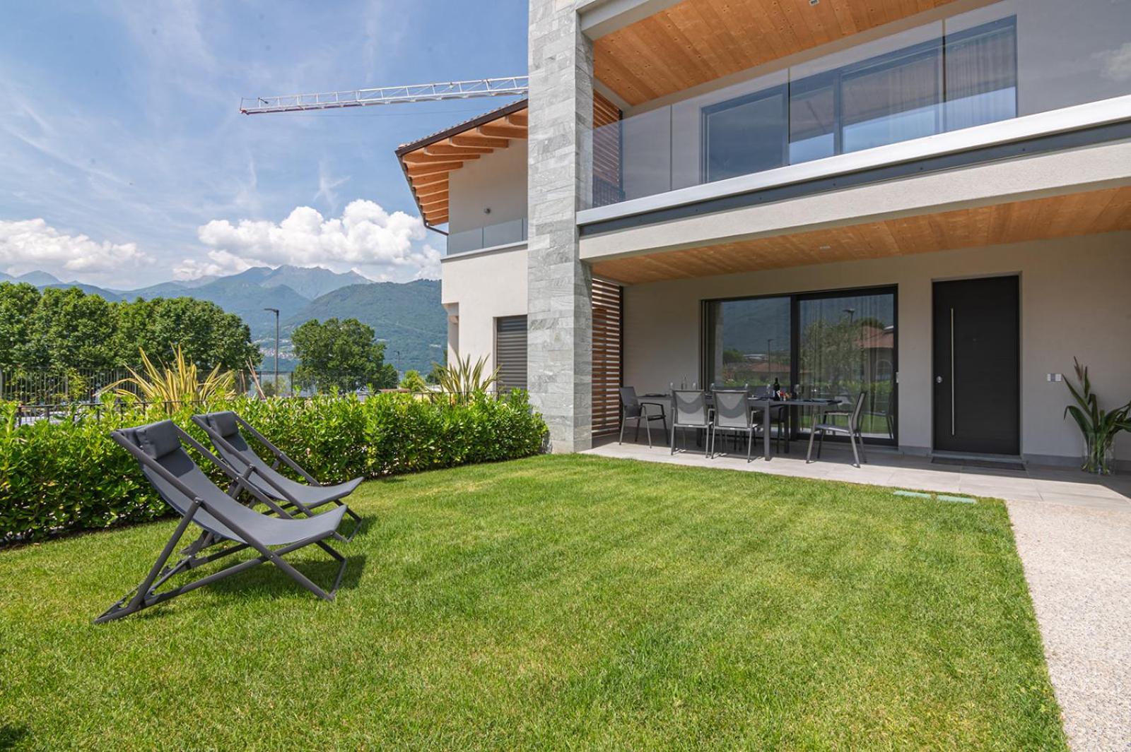 Lago Dorato Luxury Apartments & Villa - Lake Como View Colico Exterior photo