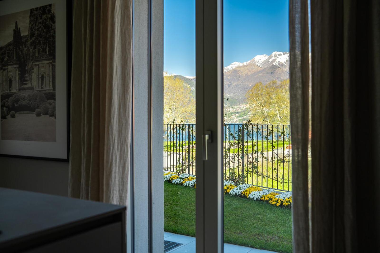 Lago Dorato Luxury Apartments & Villa - Lake Como View Colico Exterior photo