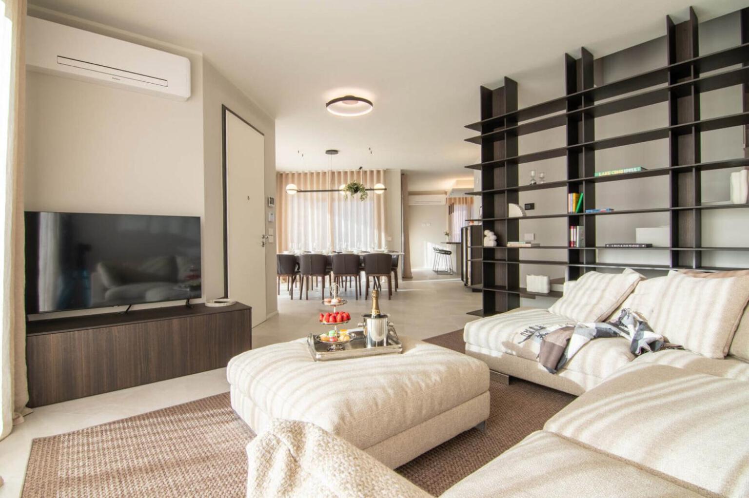 Lago Dorato Luxury Apartments & Villa - Lake Como View Colico Exterior photo